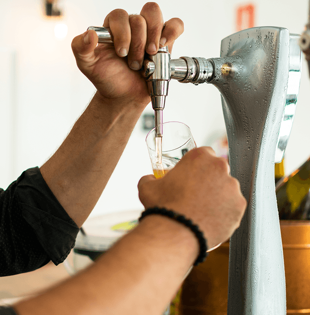 Tireuse à biere